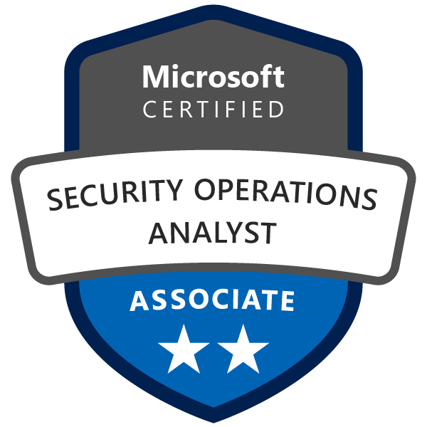Security Operations Analyst Associate Course